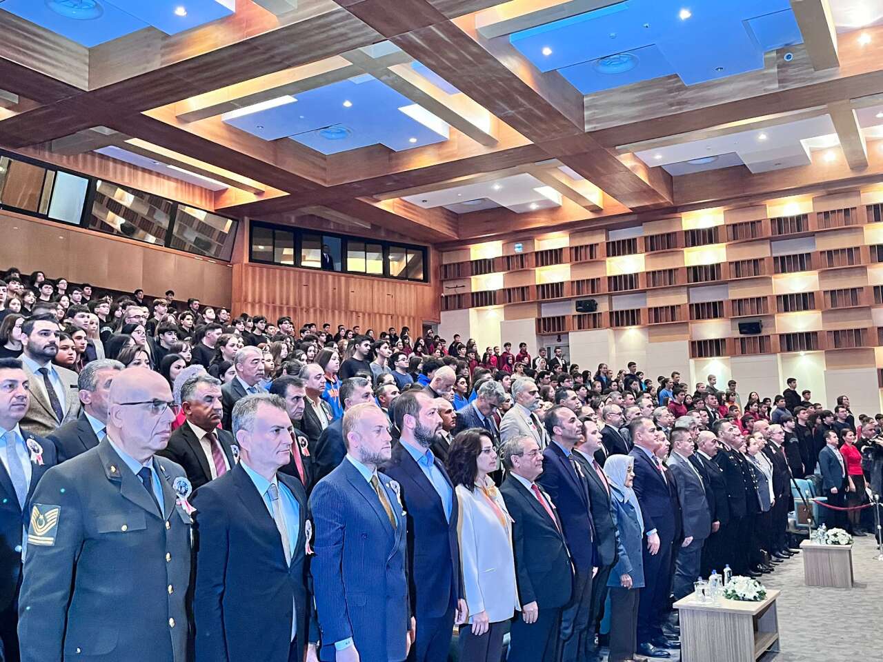 Muğla’da 24 Kasım Öğretmenler Günü Coşkuyla Kutlandı 10